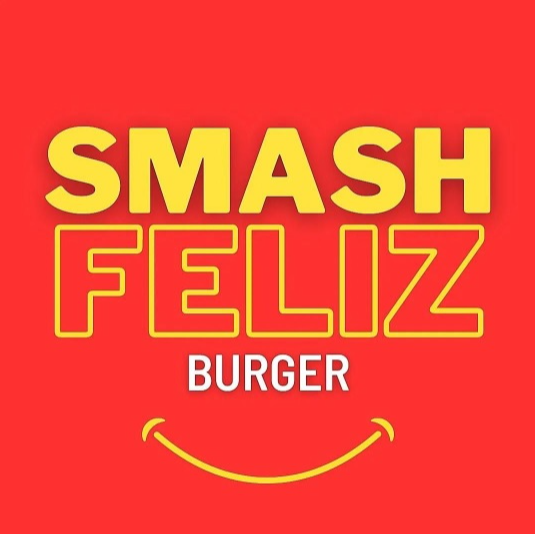 Smash Feliz Burger - logo