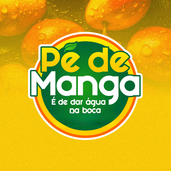 PÉ DE MANGA - logo