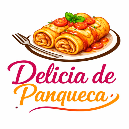 DELÍCIA DE PANQUECA - logo