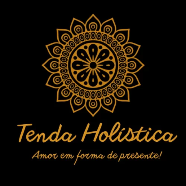 Tenda Holística  - logo