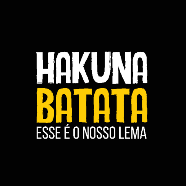 Hakuna Batata - logo