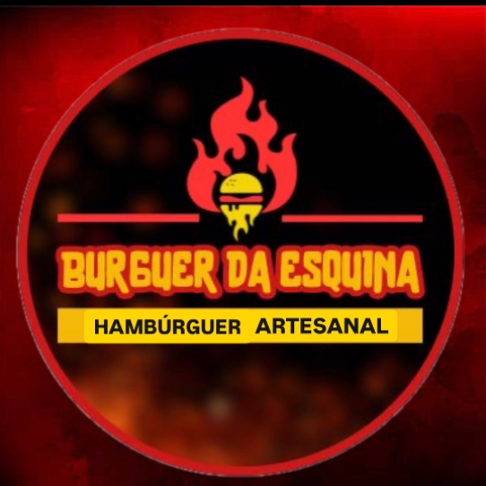 BURGUER DA ESQUINA - logo