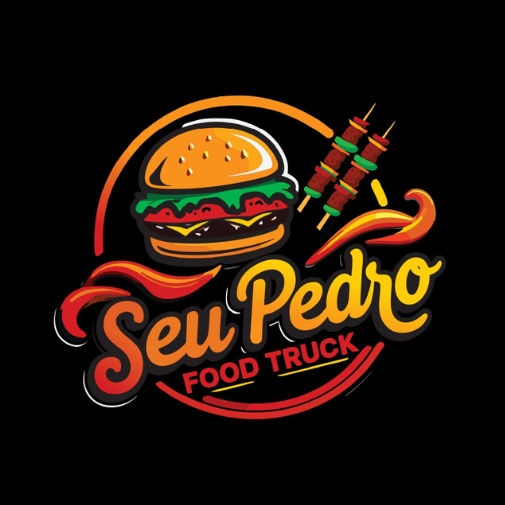 Seu Pedro Food Truck - logo