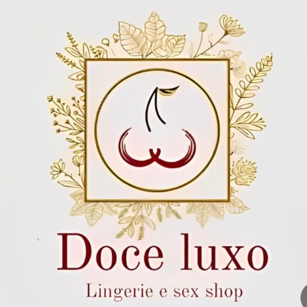 Doce Luxo Lingerie e SexShop - logo