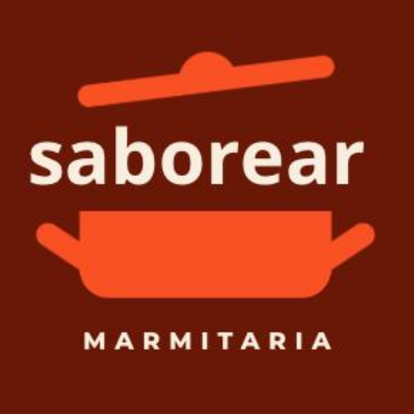 Saborear Marmitaria e Espetaria - logo