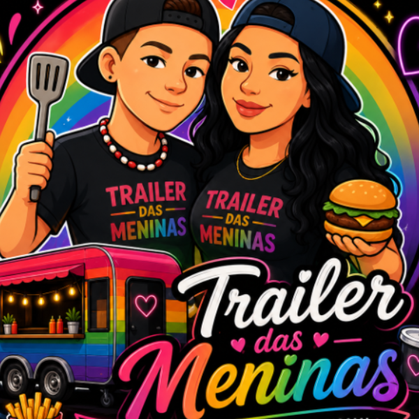Trailer das Meninas - logo