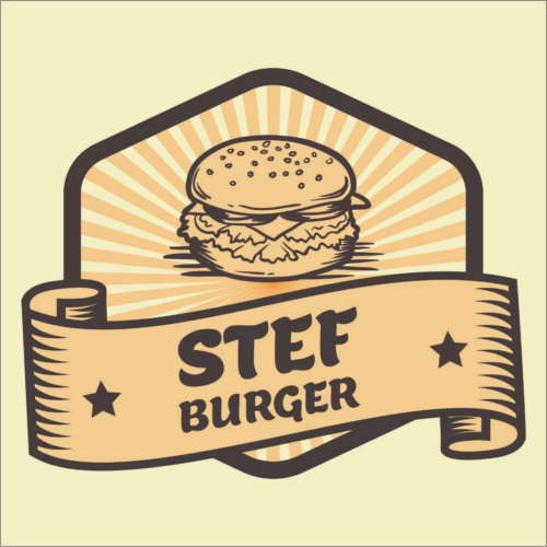 Stef Burger - logo