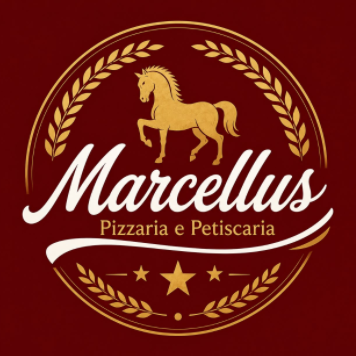 Marcellus Pizzaria e Petiscaria - logo