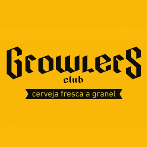 Growlers Club - logo