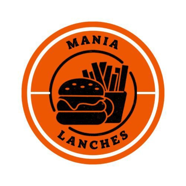 Mania Lanches - logo