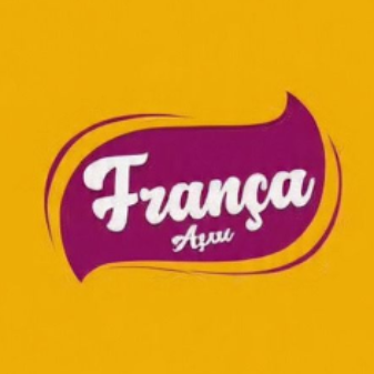 França Açaí - logo