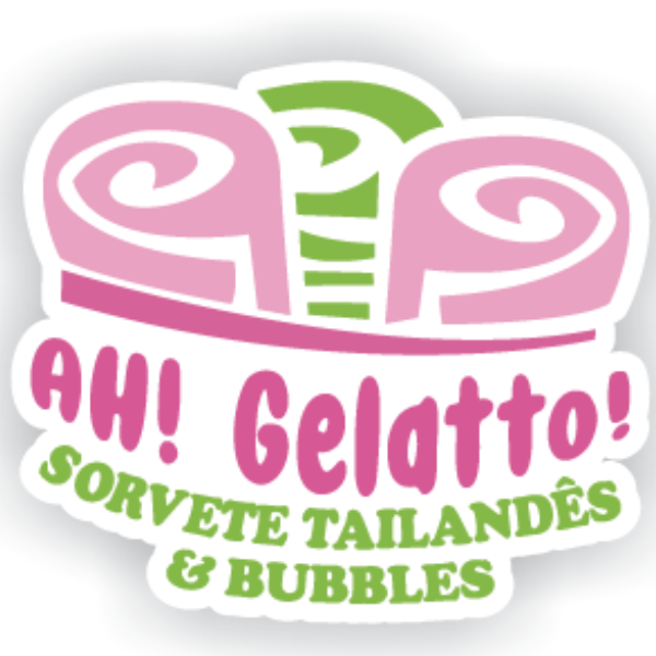 Ah Gelatto - logo