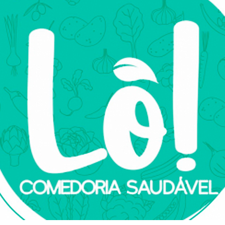 Lô! Comedoria Saudável - logo