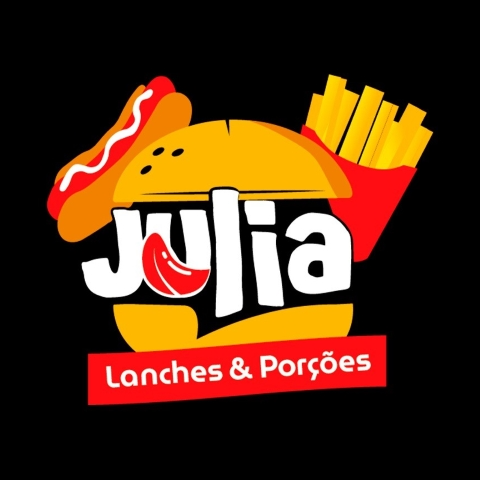Julia Lanches e Açaí Ibirama - logo