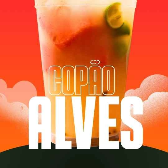 Copão do Alves - logo