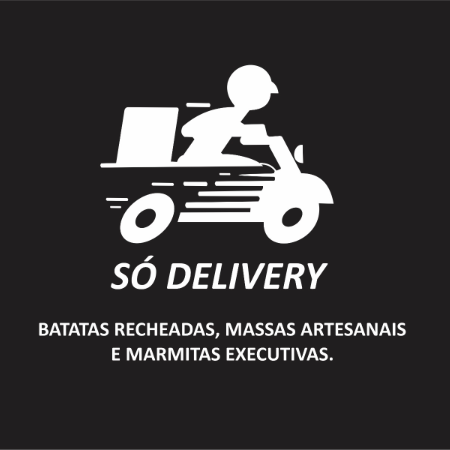 Só Delivery - logo