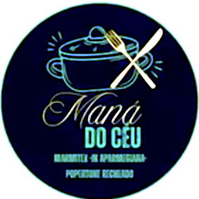  Maná do Céu Marmitex e Jk - logo