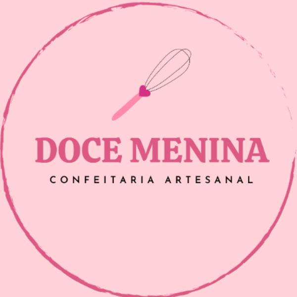 Doce Menina - logo