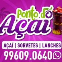Ponto do Açai - logo