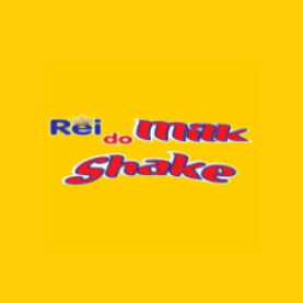 Rei do Milk Shake - logo