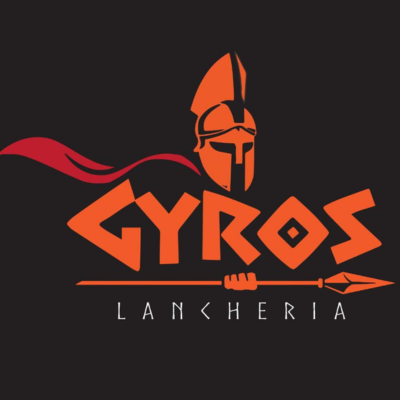 Gyros Lancheria - logo