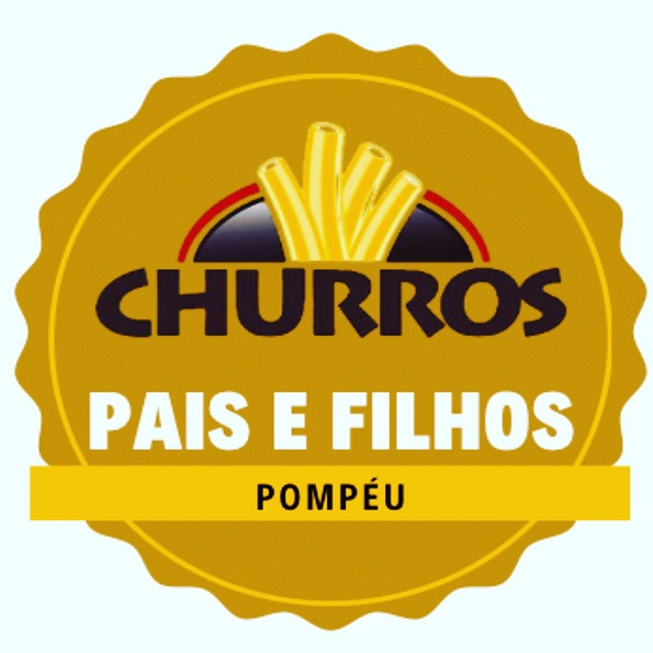 Churros Pais e Filhos - logo