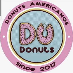 Du Donuts  - logo