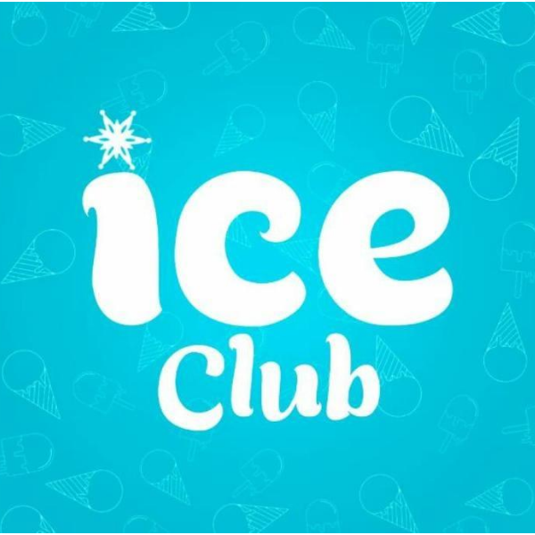 Ice Club - logo