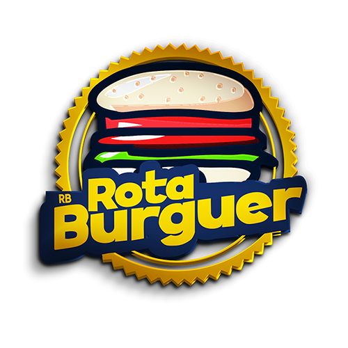 A HAMBURGUERIA ROTA BURGUER - logo