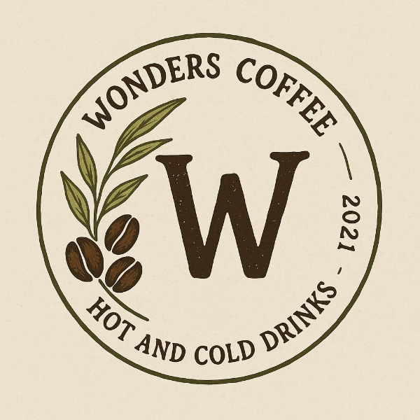 Wonders Coffee - logo