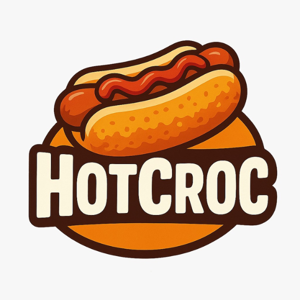 HotCroc - logo