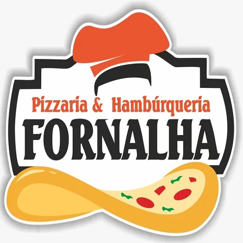 Fornalha Pizzaria e Hamburgueria - logo
