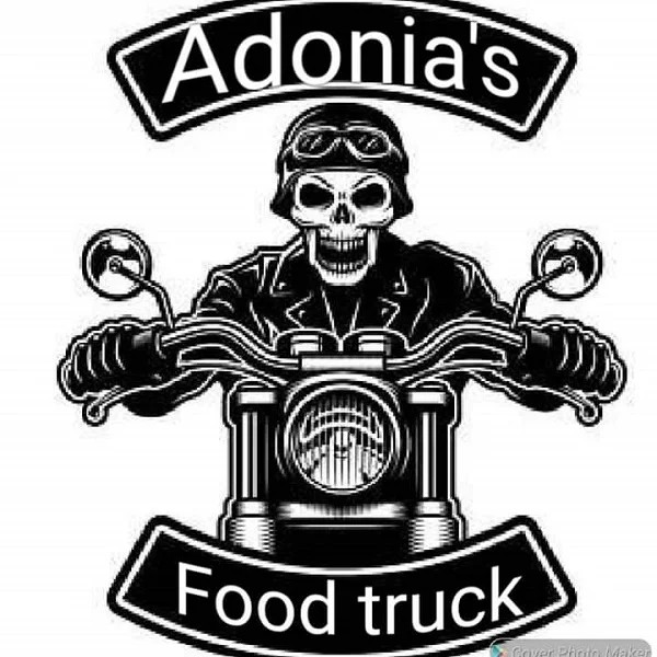 Adonia's Food Truck - logo