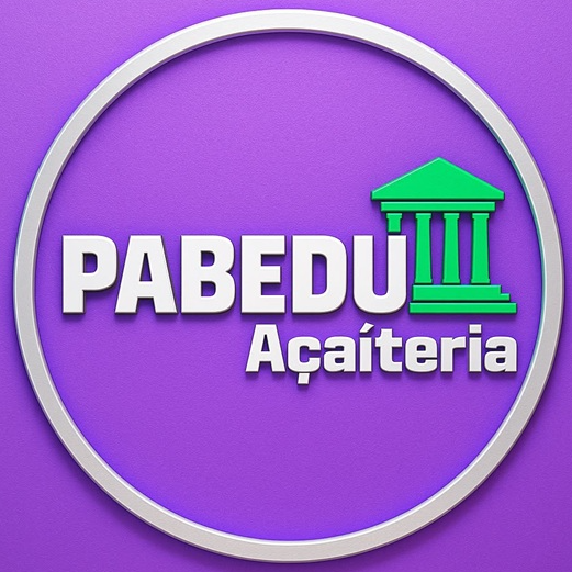 Pabedu Açaiteria NOVO - logo