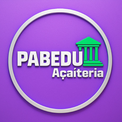Pabedu Açaiteria - logo