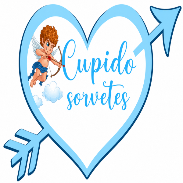 Cupido Sorvetes - logo