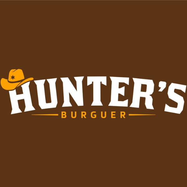 Hunter's Burguer - logo
