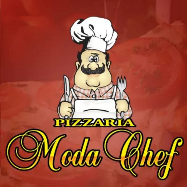 Pizzaria Moda Chef - logo