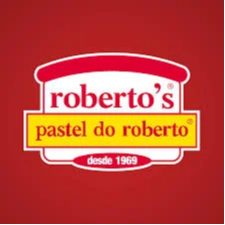 Pastel do Roberto's - logo