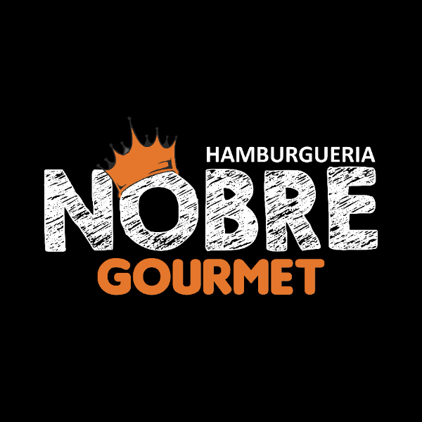 Nobre Hamburgueria Delivery - logo