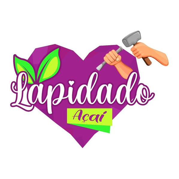Lapidado Açaí Cerro Largo - logo