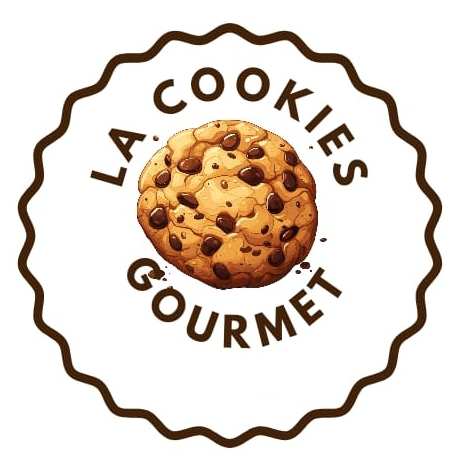 La Coockies Gourmet - logo