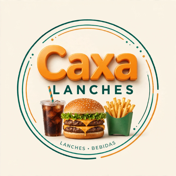 CAXA LANCHES  - logo