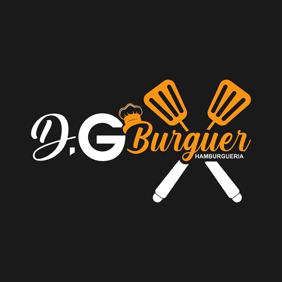 DG Burguer - logo