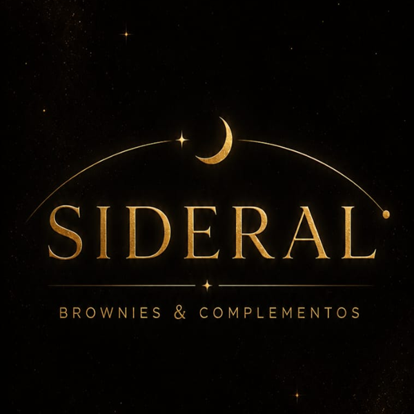 Sideral Brownies e Complementos - logo