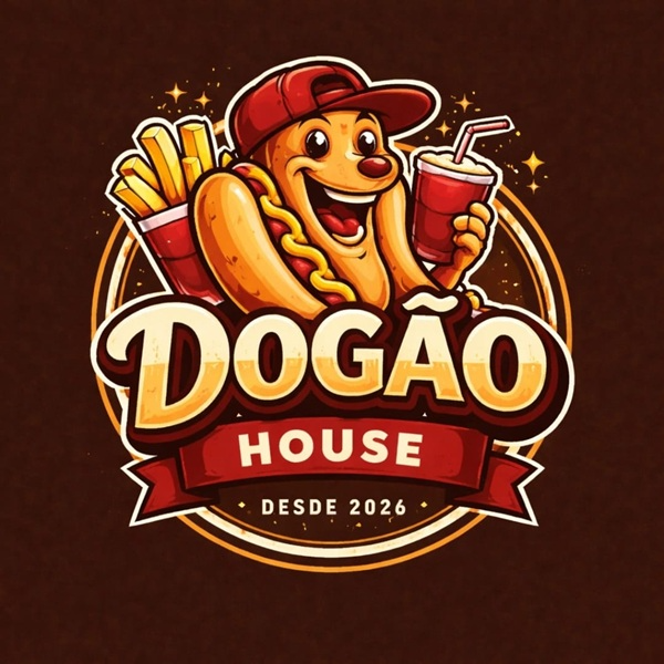 Dogão House - logo