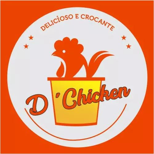 D'Chicken - - logo