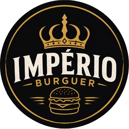 Império Burguer - logo