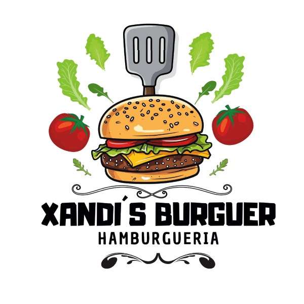 Xandi’s Burguer - logo