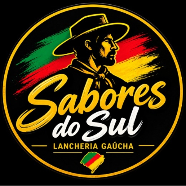 Sabores do Sul Lanches - logo